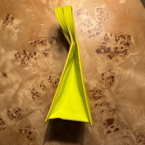 Baggu Small Leather Tote - Picture 10 of 14